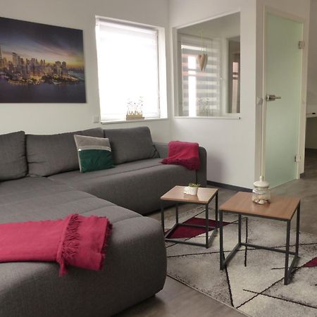 Ferienwohnung Regia Fulda - Kuenzell - Bachrain Kültér fotó