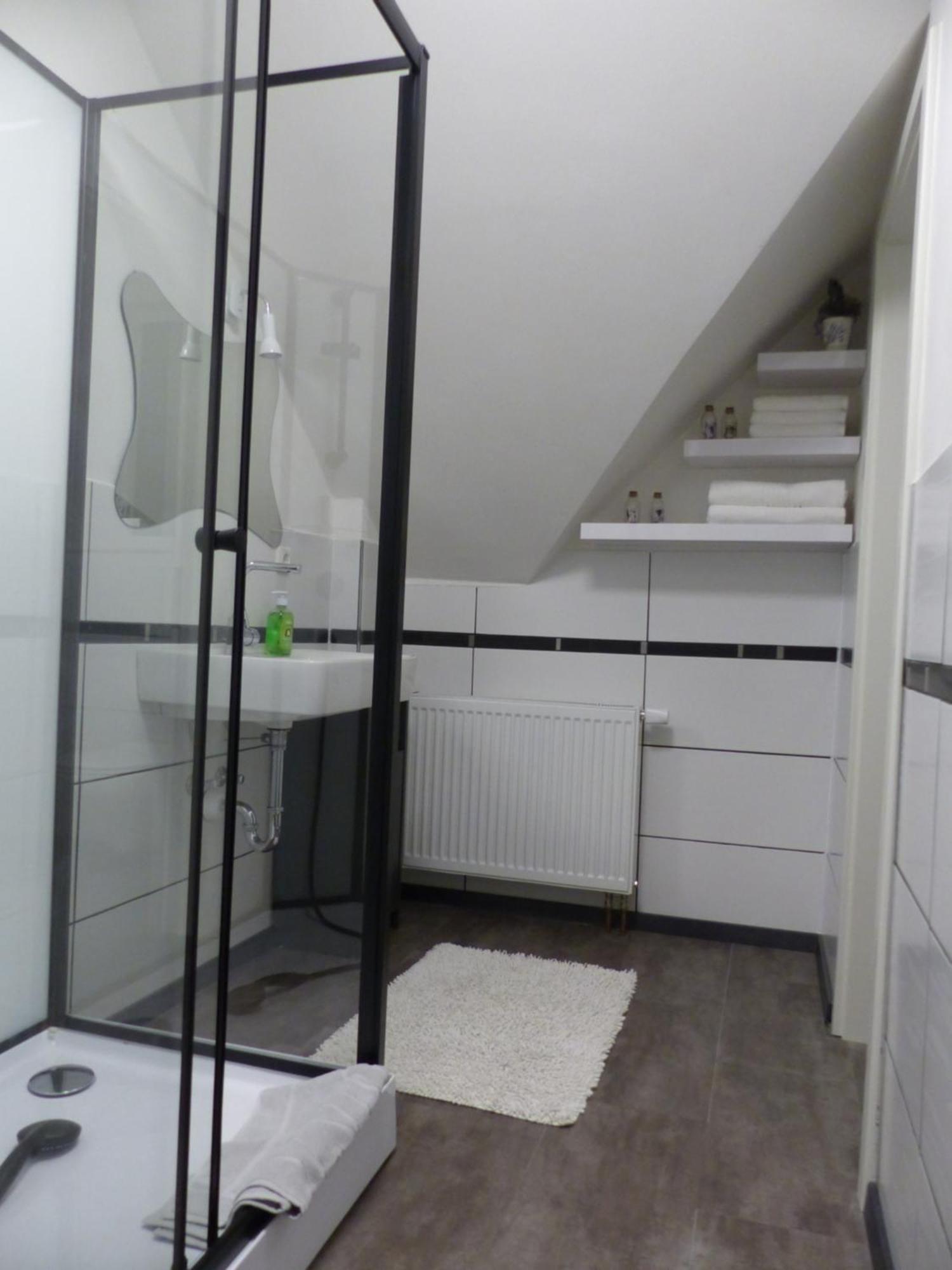 Ferienwohnung Regia Fulda - Kuenzell - Bachrain Kültér fotó