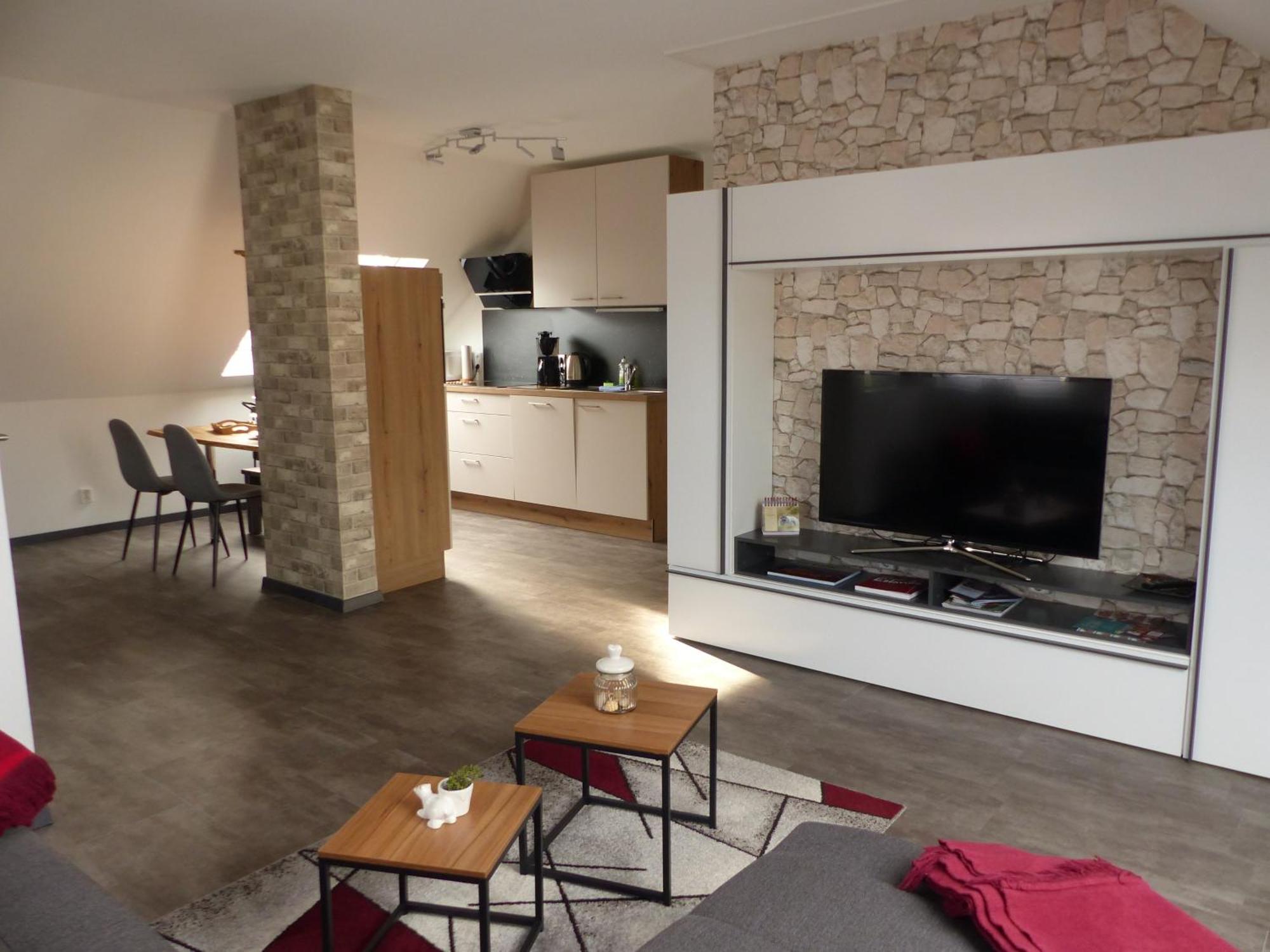 Ferienwohnung Regia Fulda - Kuenzell - Bachrain Kültér fotó