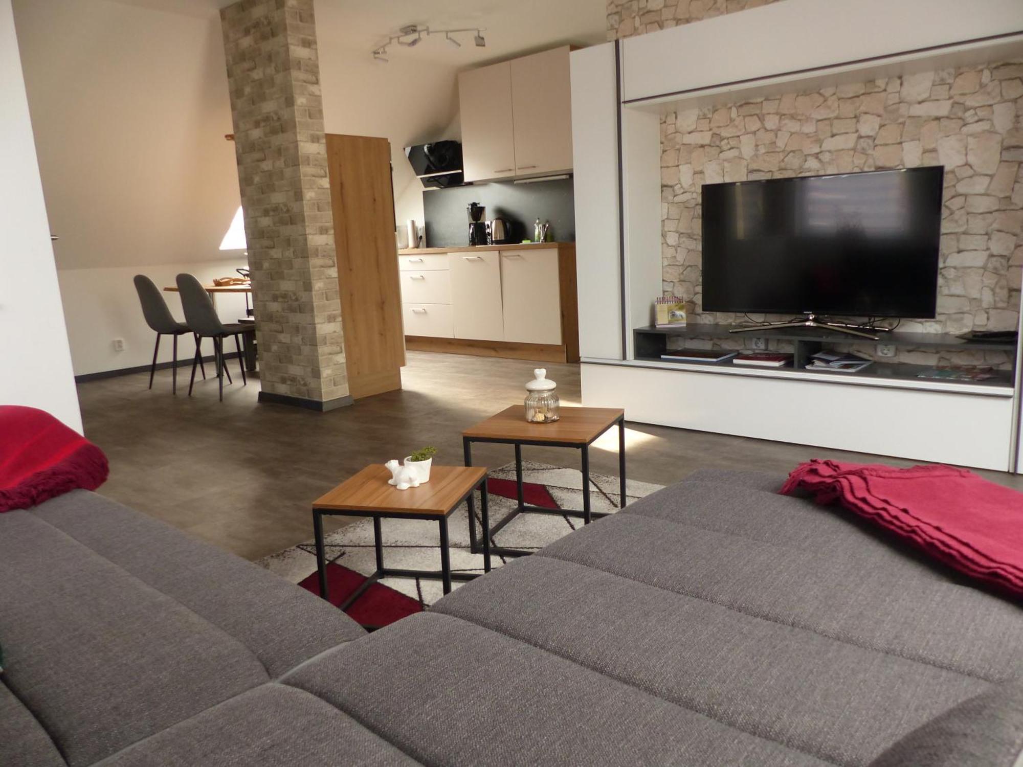 Ferienwohnung Regia Fulda - Kuenzell - Bachrain Kültér fotó